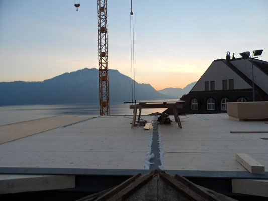 HOLZBAU PHILIPP UND WOLFGANG STALDER AG, Rigistrasse 96 in Weggis