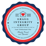 Gragg Integrity Group - Bud and Kristin Gragg Logo