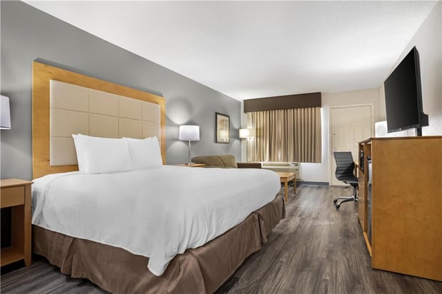 Images Best Western Airport Inn