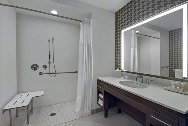 Images Hilton Garden Inn Houston Medical Center