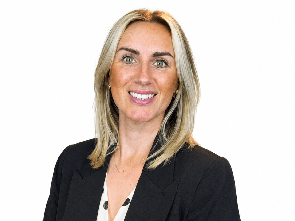Gabby Smith, Retail Director in our Tewkesbury store
