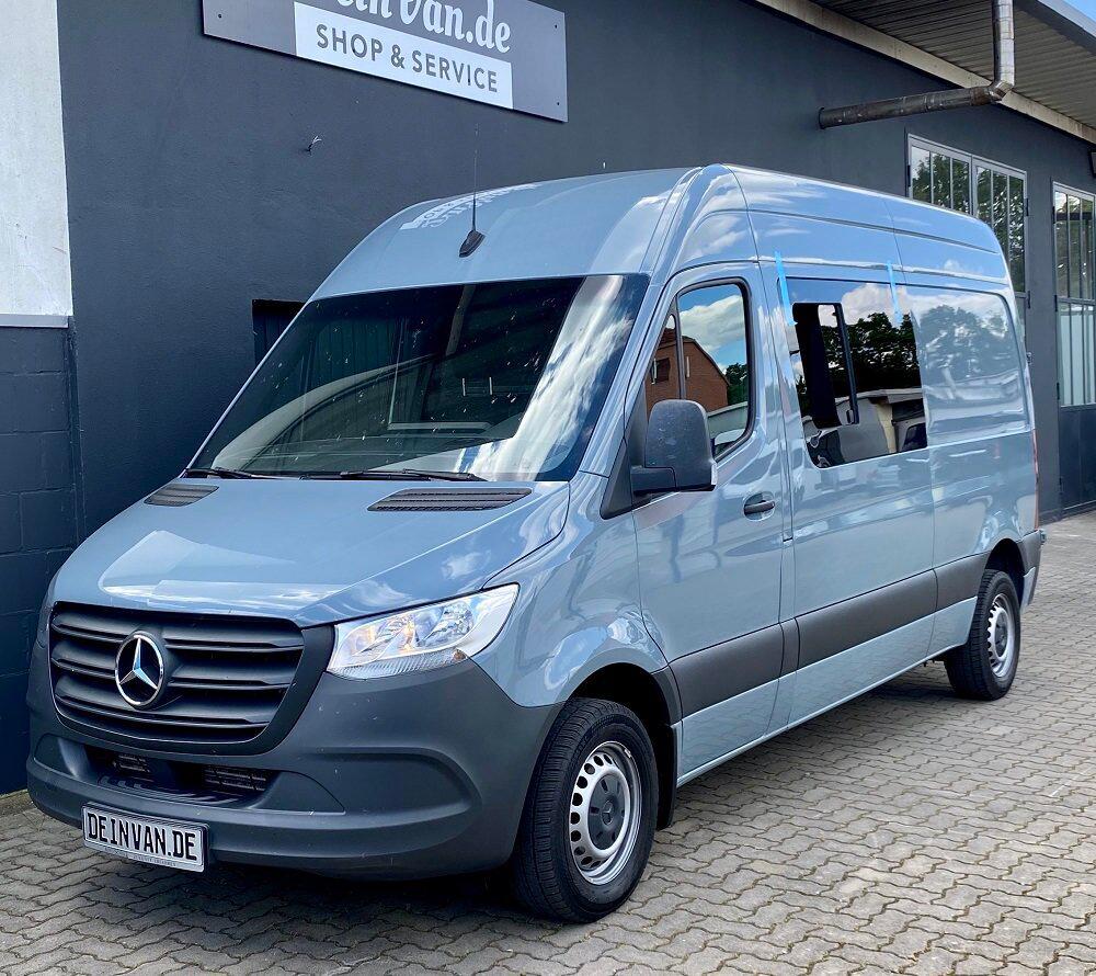 DeinVan.de, Körsestraße 2 in Stadthagen