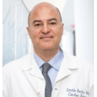 Dr. Emile A. Bacha, MD