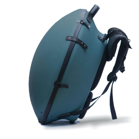 Die Hardcase Rucksacktaschen der Marke AVAYA bieten für Deine Handpan einen kompromisslosen Schutz beim Transport und sind an Stabilität wohl kaum zu übertreffen. Zwei Fiberglas-Schalen gewährleisten höchste Robustheit.

Du kannst die AVAYA Hardcase...