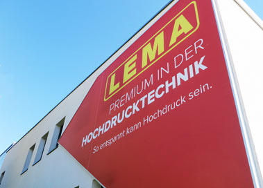 Bilder LEMA Mayrhofer GmbH - Hochdruckreiniger & Reinigungsgeräte