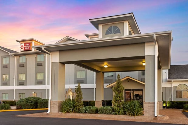 Images Best Western Plus Searcy Inn