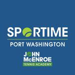 SPORTIME Port Washington / JMTA Long Island Logo