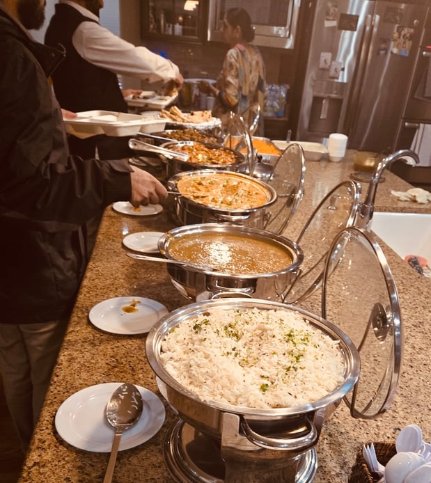 Images Az Catering DMV