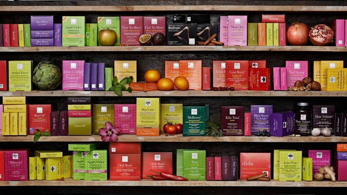 Images New Nordic Healthbrands AB