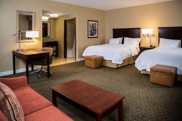 Images Hampton Inn & Suites Toledo-Perrysburg