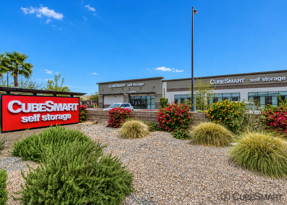 CubeSmart Self Storage