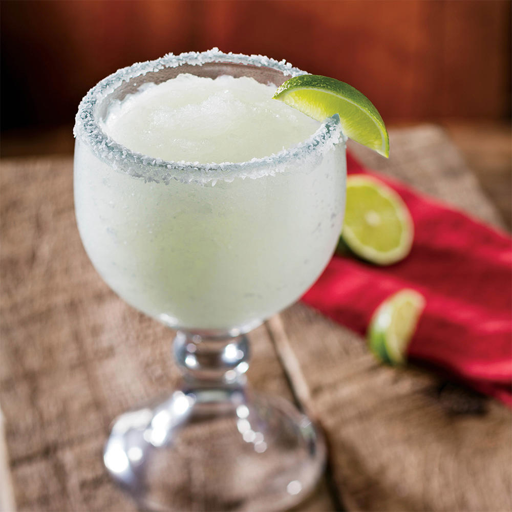 Texas Margarita: Made with gold tequila and fine liqueurs, served on-the-rocks or frozen. Cheddar's Scratch Kitchen Lexington (859)272-0891