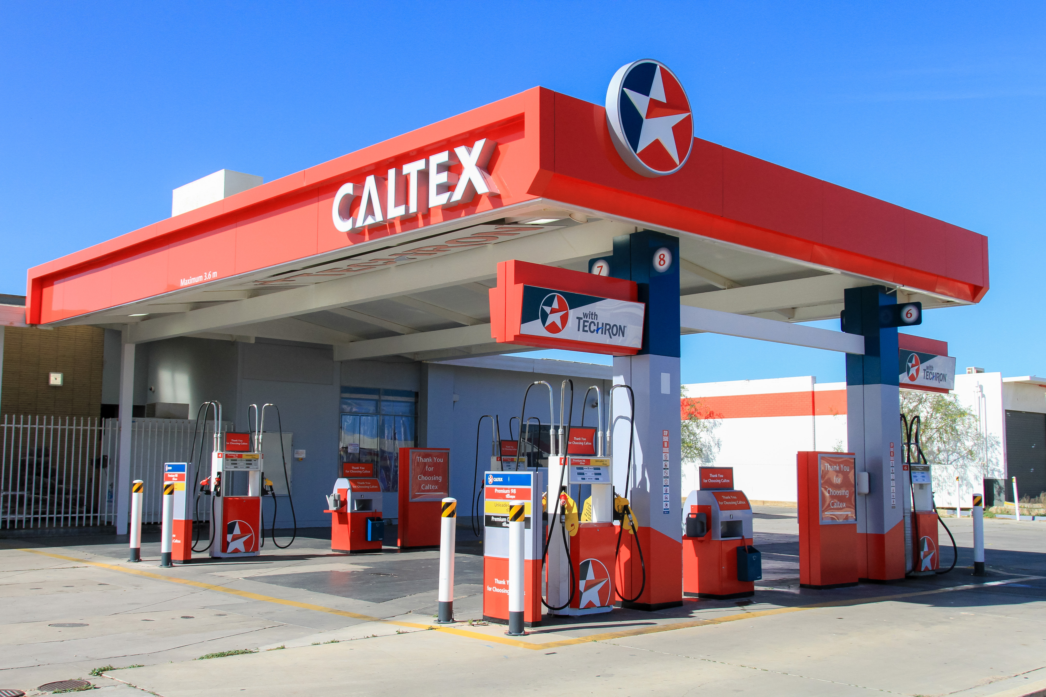 Images Caltex Ceduna