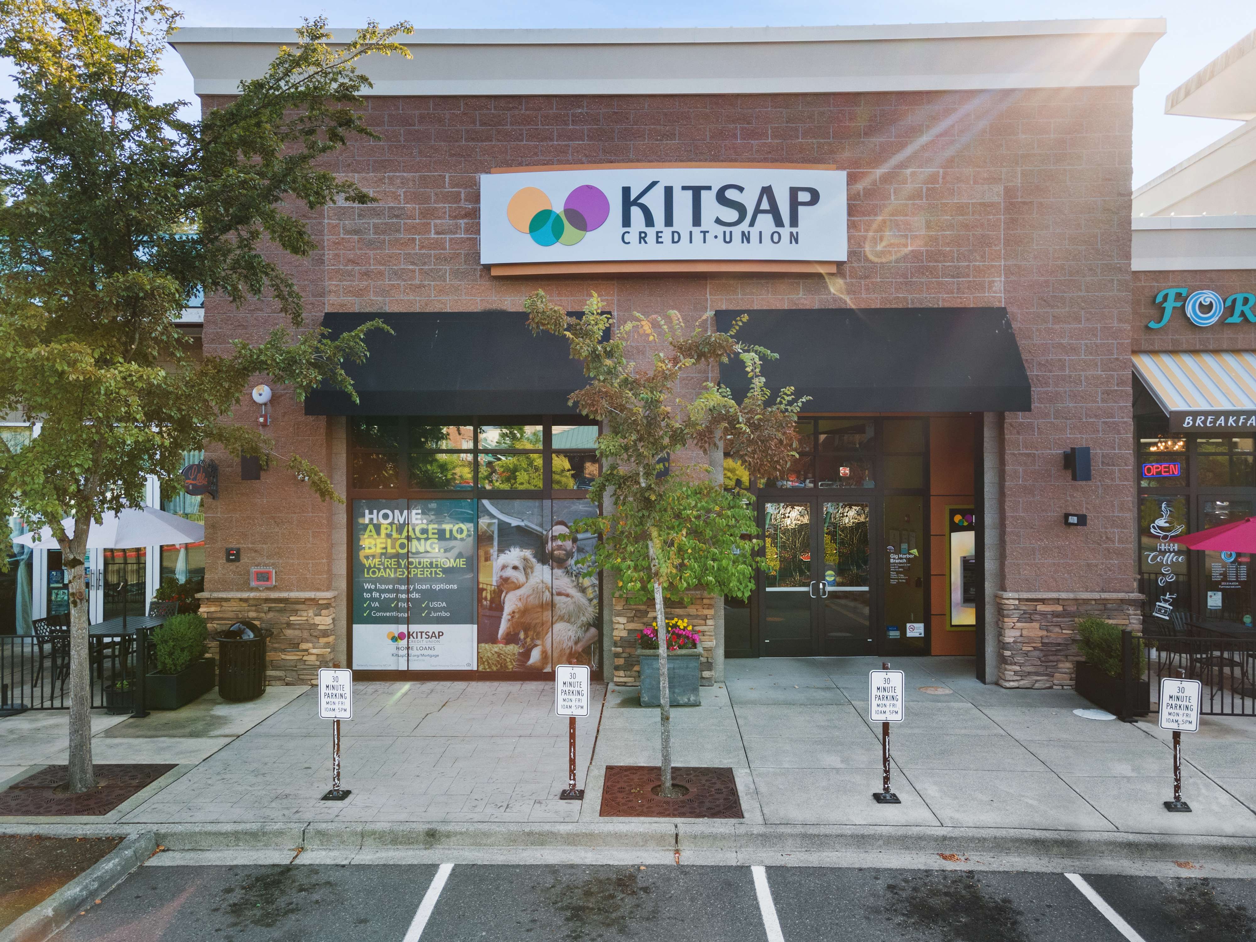 Kitsap Credit Union Image