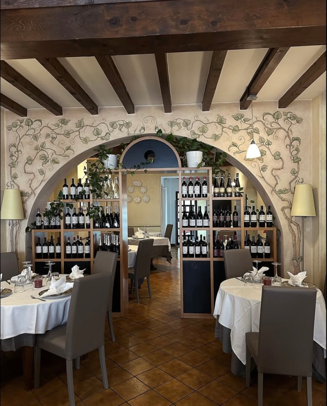 Ristorante Ochina Bianca