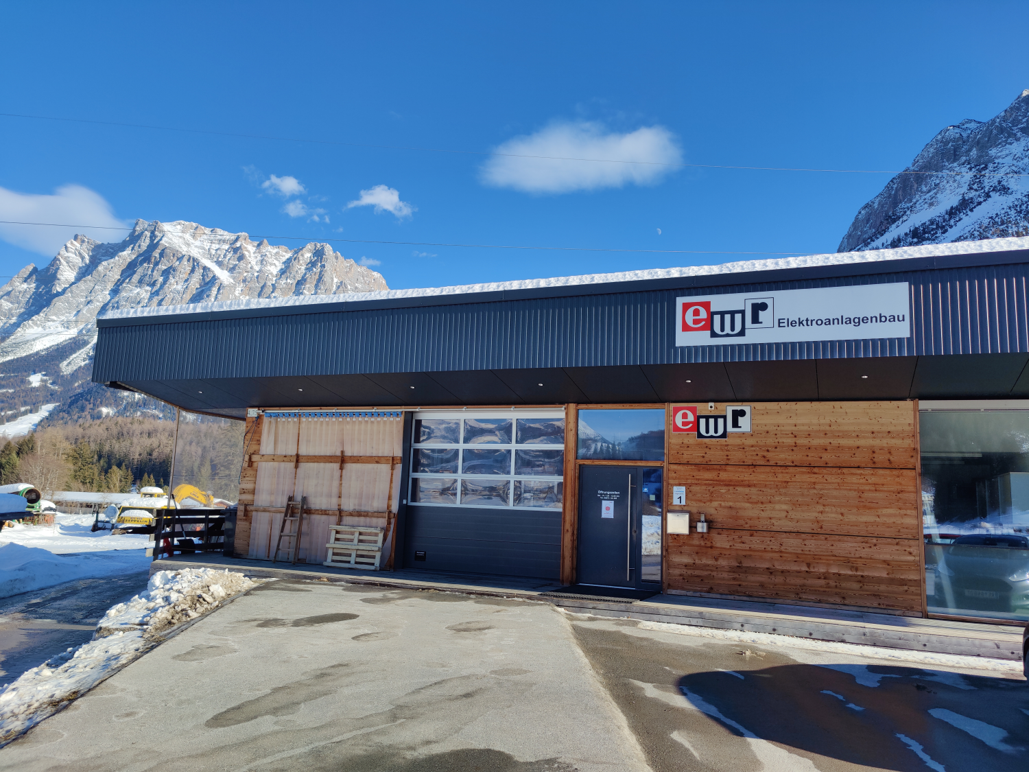 EWR Technik - Biberwier, Schmitte 11a in Biberwier