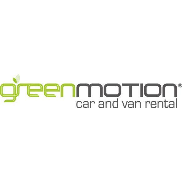 Green Motion Autovuokraamo Oulu Lentokenttä Logo
