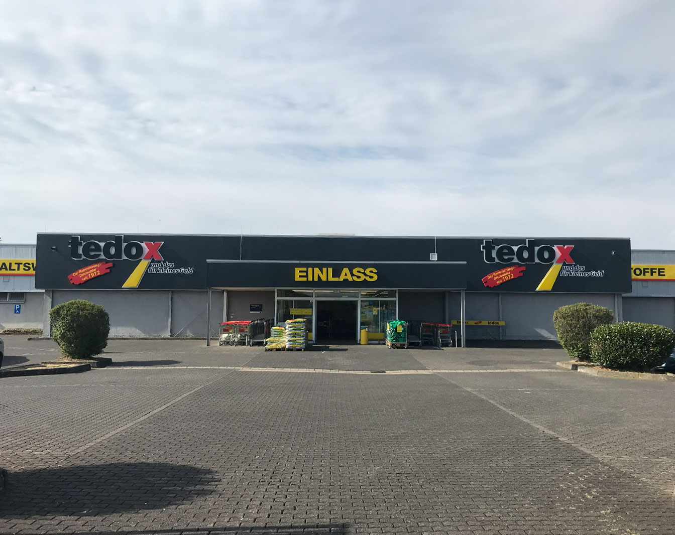 Bild 1 tedox in Mülheim-Kärlich