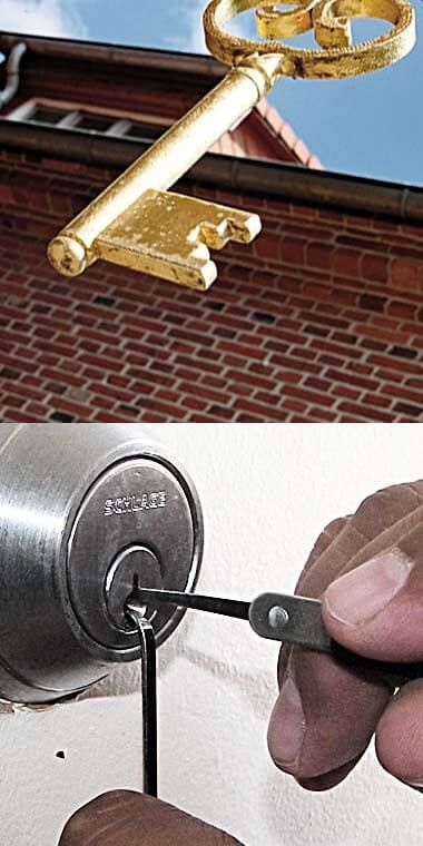 Images All American Locksmith