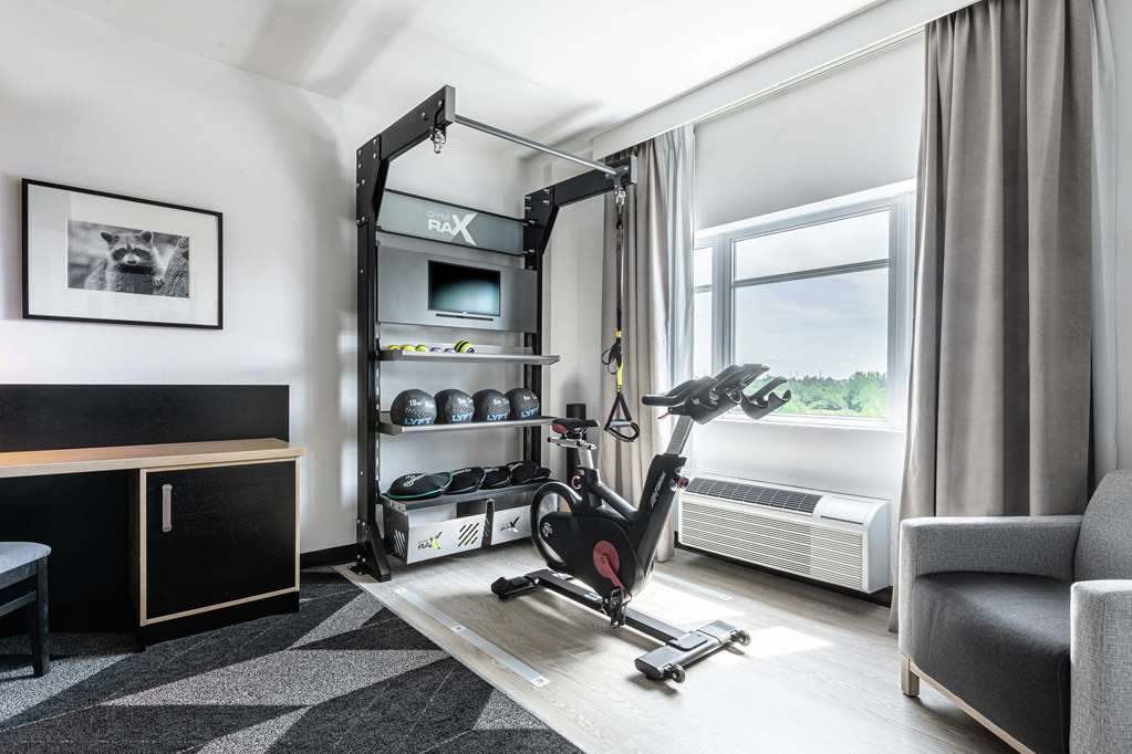 Images DoubleTree by Hilton Quebec Resort