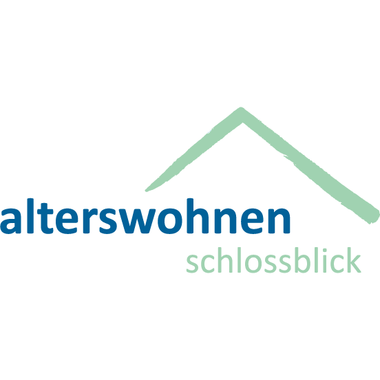 Alterswohnen Schlossblick Logo