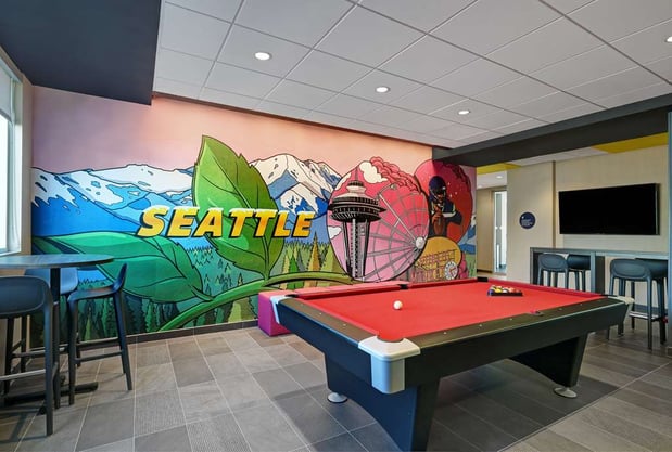 Images Tru by Hilton Tukwila Seattle Airport