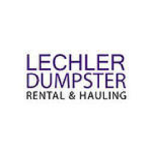 Lechler Dumpster Rental & Hauling - Sunbury, OH 43074 - (614)989-8693 | ShowMeLocal.com