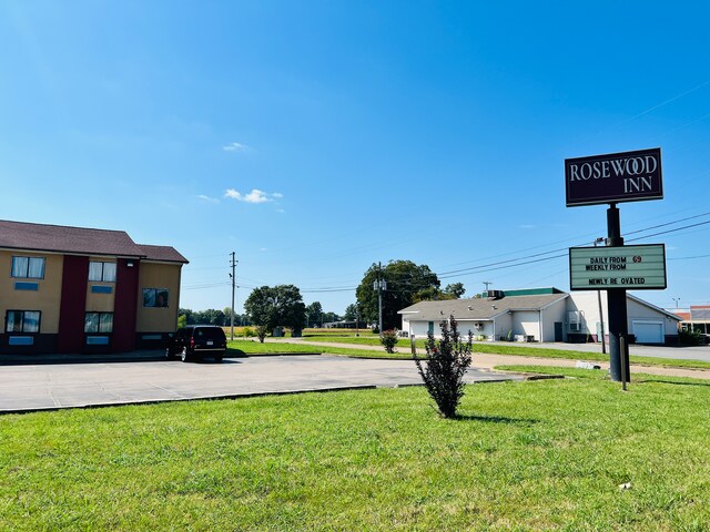 Images Rosewood Inn By OYO Union City I-69