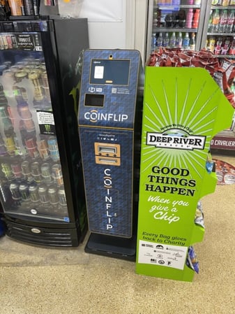 Images CoinFlip Bitcoin ATM - Convenient Food Mart (Solon)