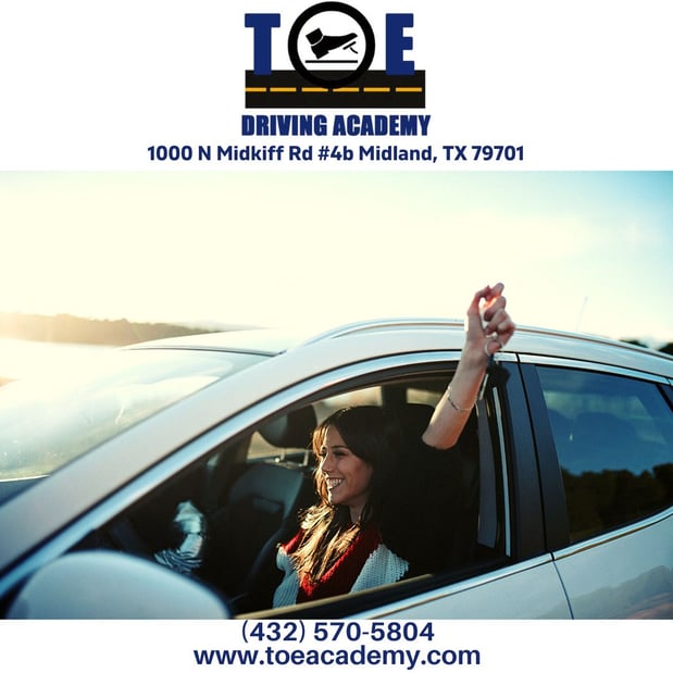 Images Toe Driving Academy Inc