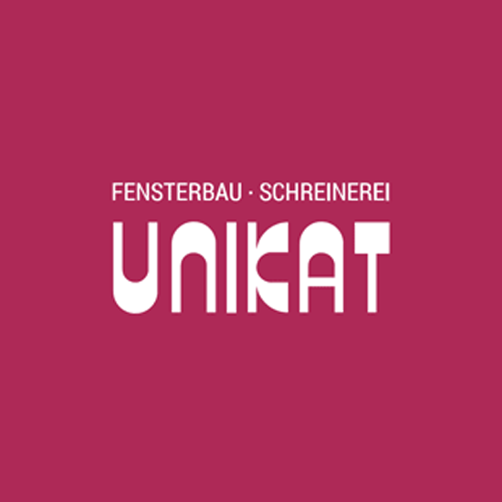 Logo Unikat Fensterbau GmbH