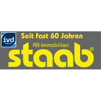 AB-Immobilien Staab GmbH in Aschaffenburg - Logo
