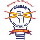 Bonham Electric, Inc. Logo