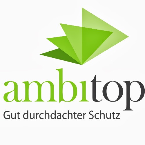 Logo Ambitop - Top-Terrassendach GmbH & Co. KG