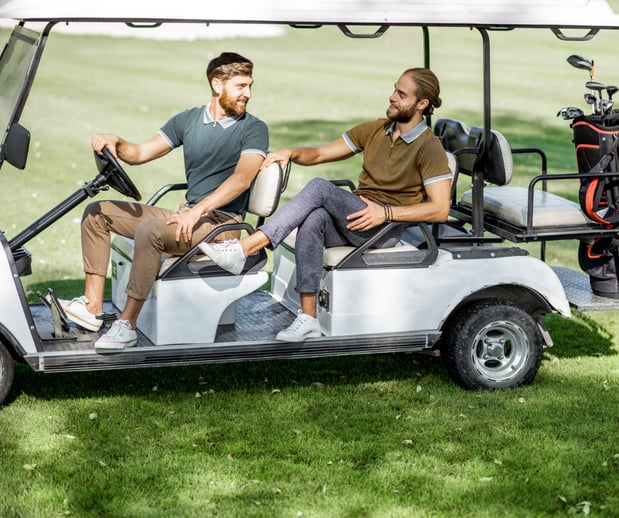 Images A-1 Golf Cars