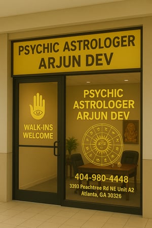 Images Psychic Astrologer Arjun Dev