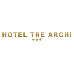 Hotel Tre Archi Logo