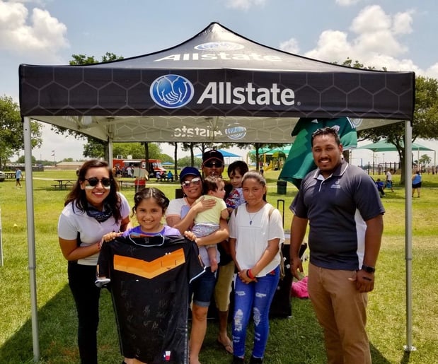 Images Barcelo & Associates Insurance: Allstate Insurance