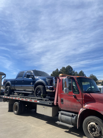 Images H&G Towing