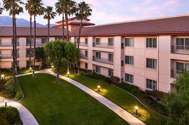 Images DoubleTree by Hilton Hotel Ontario Airport