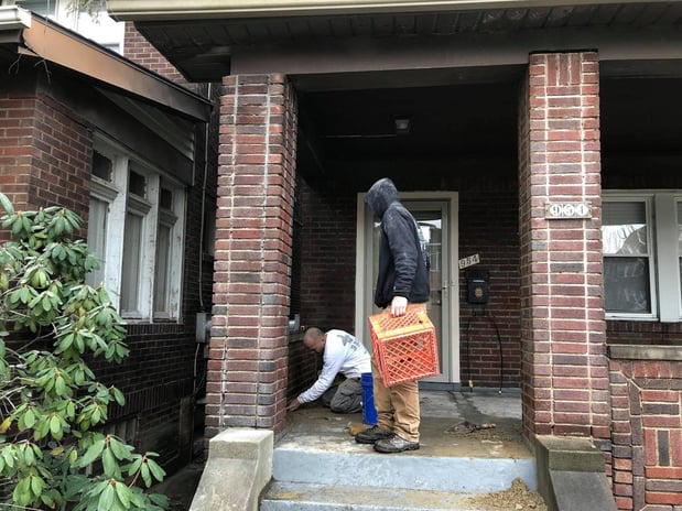 Images 3 Rivers Brick Pointing & Cleaning LLC