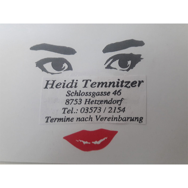 Friseursalon Heidi - Heidemarie Temnitzer 8753 Hetzendorf