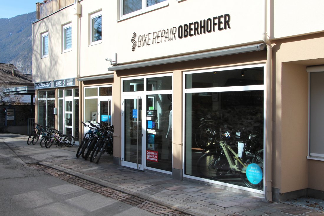 Bild 20 von BIKE Repair Oberhofer - Fachgeschäft für E-Bike, Fahrräder & Zubehör | Conway Händler