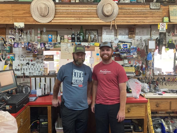 Images Evans Hardware