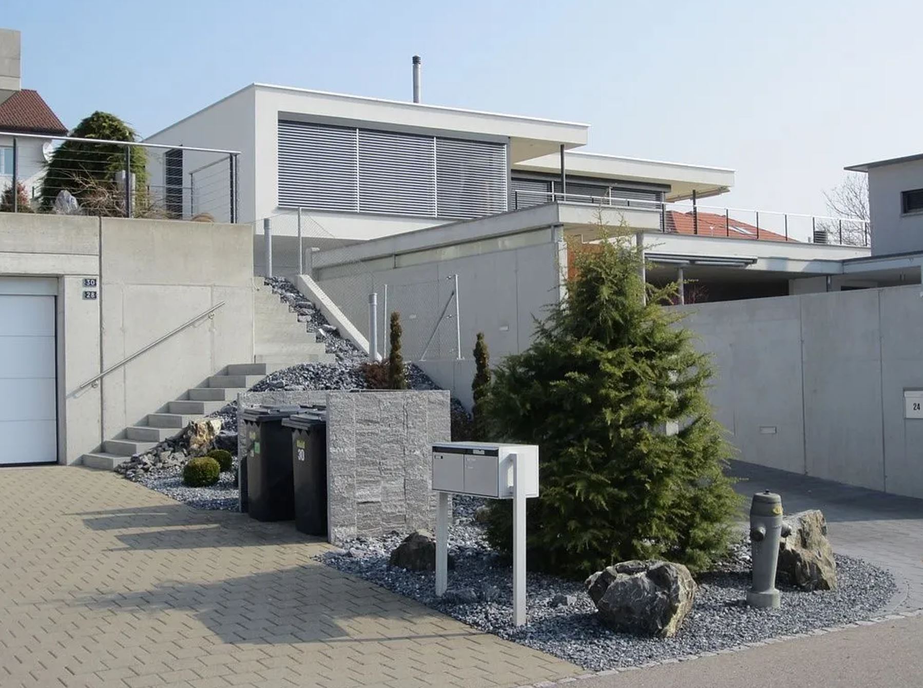Bilder Emmenegger Bau GmbH - Ihr Bauunternehmen im Aargau, Zürich und im Freiamt
