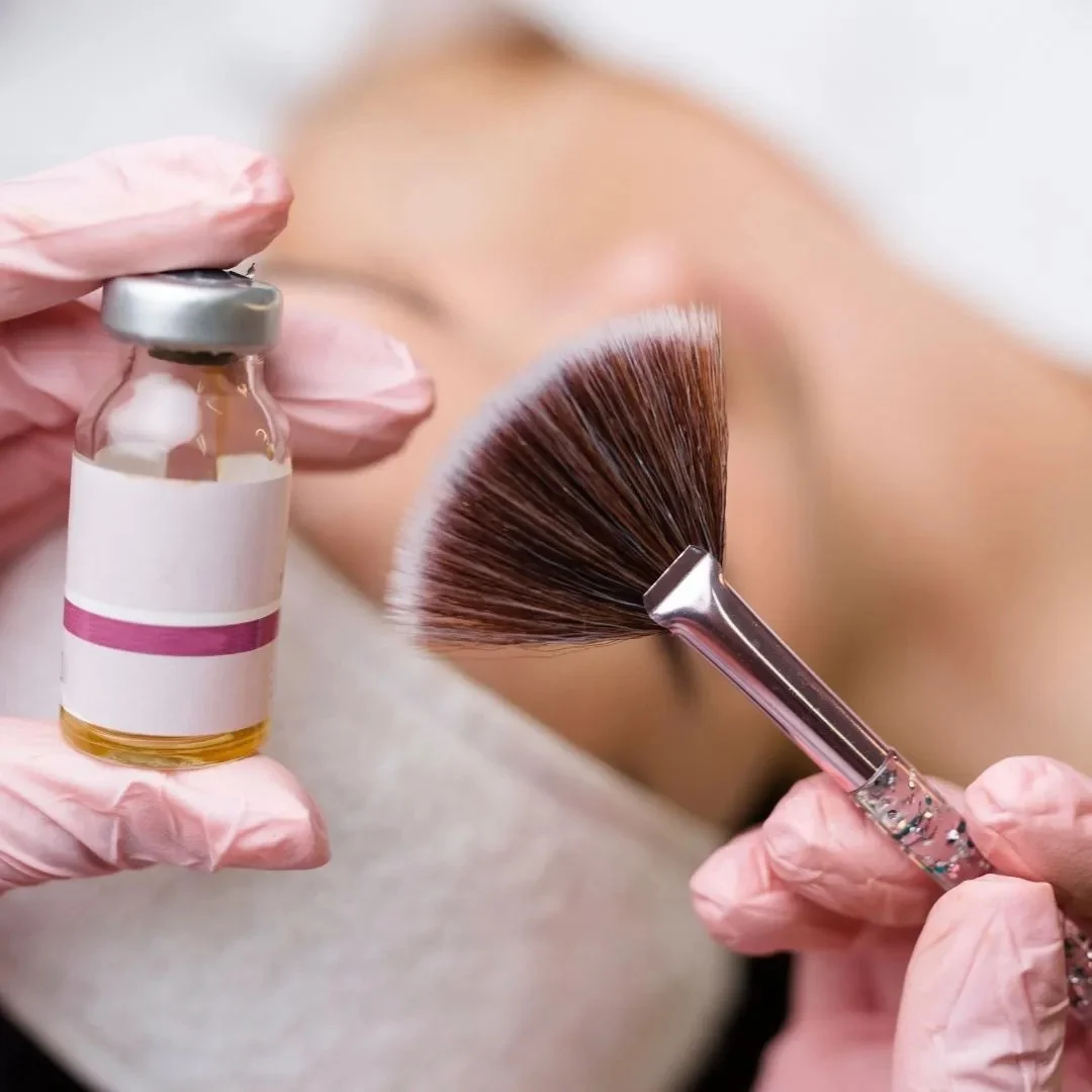 Chemical Peels – Reveal Brighter, Smoother Skin