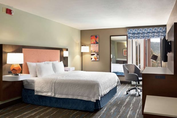 Images Hampton Inn Sedona