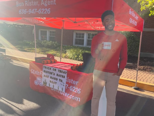 Images Ben Rister - State Farm Insurance Agent