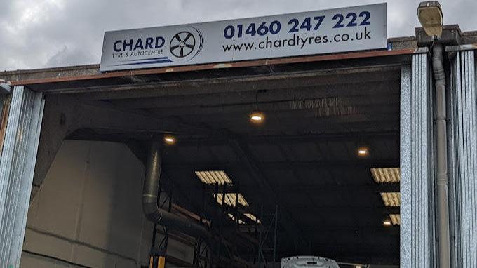 Images CHARD TYRES & AUTO CENTRE