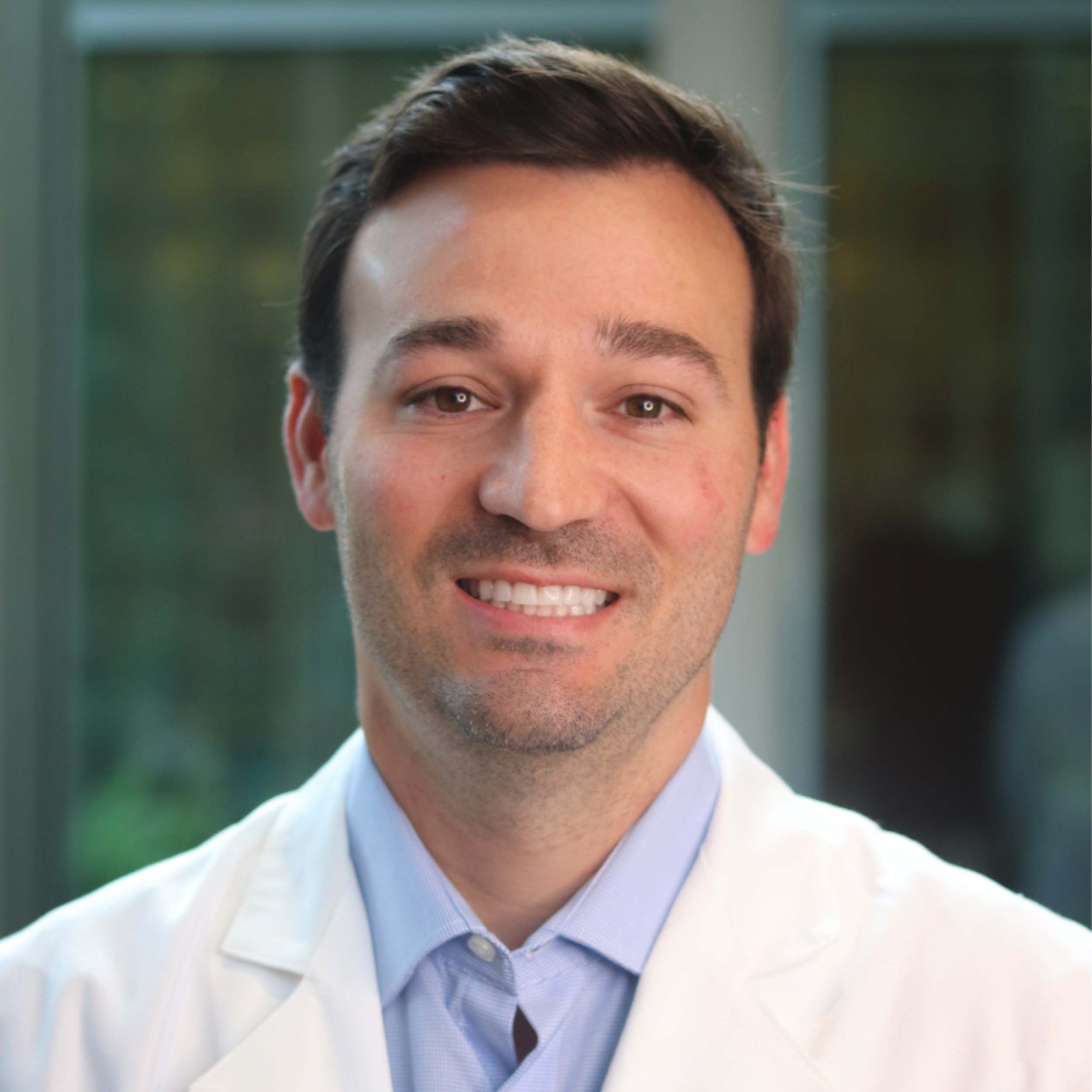 Headshot of Rhett Reynolds, MD